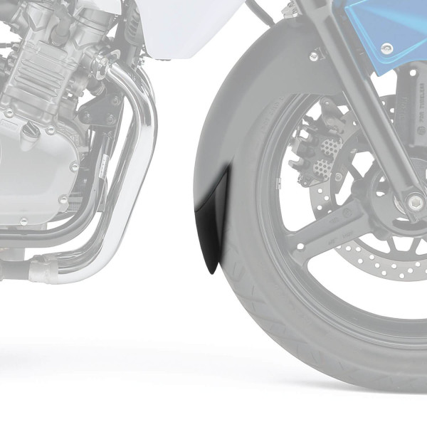 Pyramid Plastics Pyramid extenda fenda | matte black | suzuki gw 250 inazuma 2013>2016